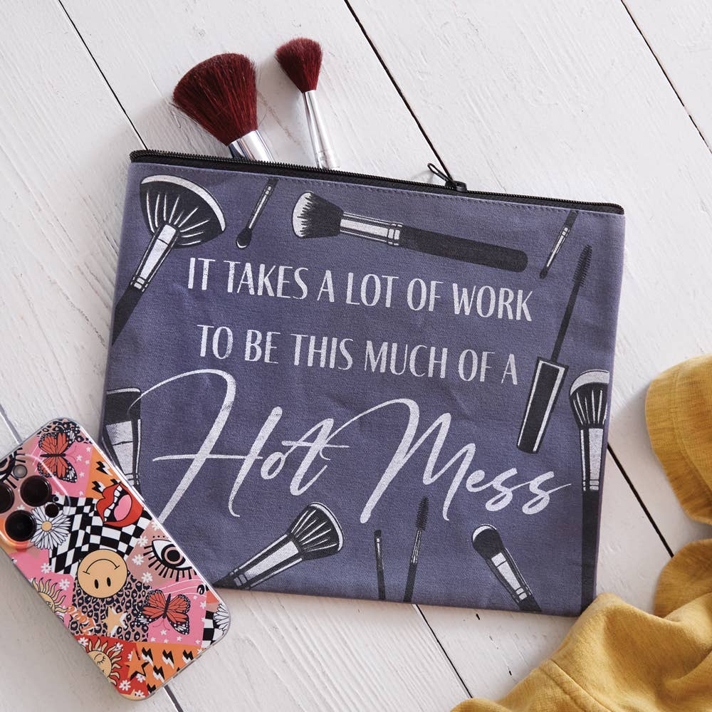 Hot Mess Travel Bag
