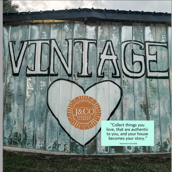 J&CO Vintage Market