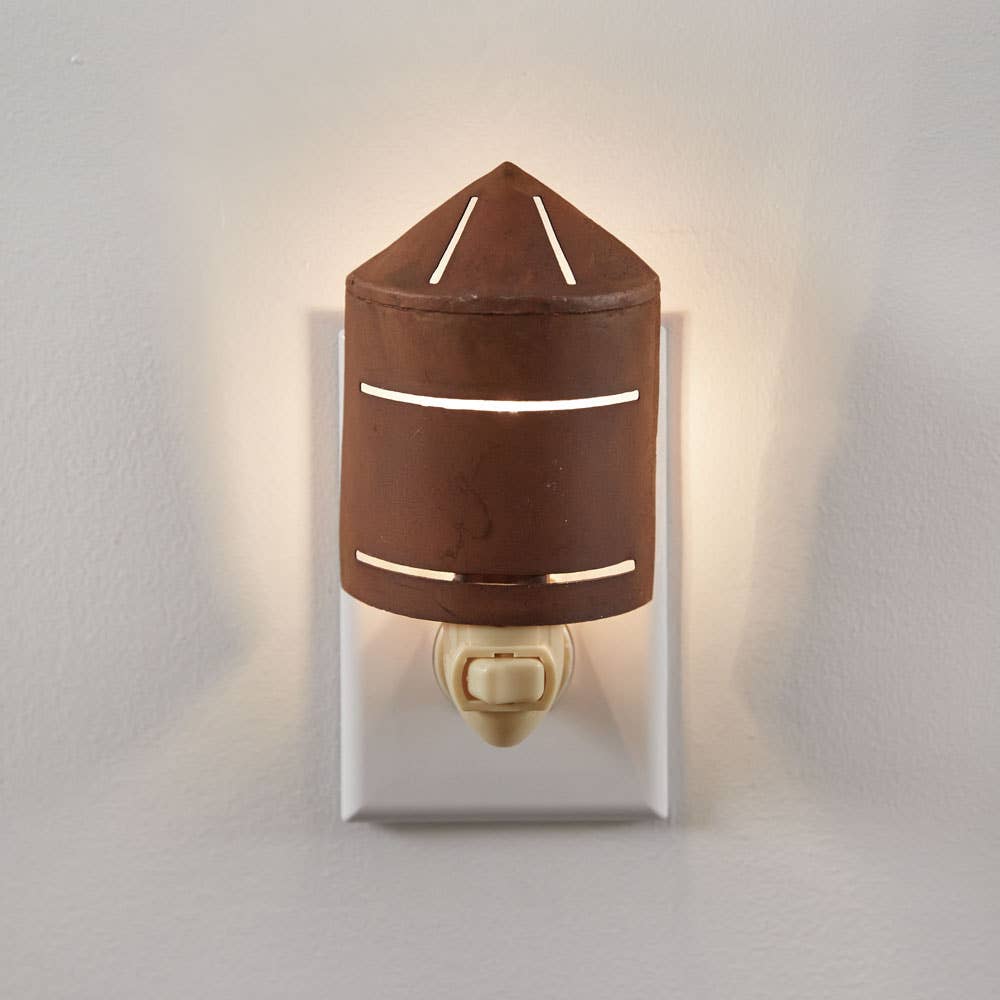 Silo Night Light